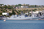 Frigate "Admiral Grigorovich"