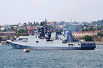 Frigate "Admiral Grigorovich"