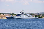 Frigate "Admiral Grigorovich"