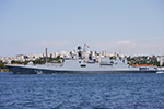 Frigate "Admiral Grigorovich"