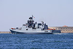 Frigate "Admiral Grigorovich"