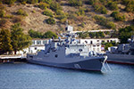 Frigate "Admiral Grigorovich"