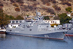 Frigate "Admiral Grigorovich"