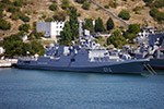 Frigate "Admiral Grigorovich"