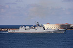 Frigate "Admiral Grigorovich"