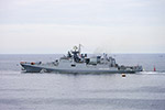 Frigate "Admiral Grigorovich"