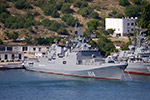 Frigate "Admiral Grigorovich"