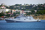 Frigate "Admiral Grigorovich"