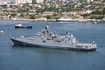 Frigate "Admiral Grigorovich"