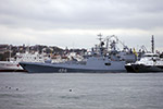 Frigate "Admiral Grigorovich"