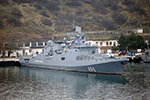 Frigate "Admiral Grigorovich"