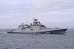 Frigate "Admiral Grigorovich"