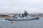 Frigate "Admiral Grigorovich"