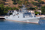 Frigate "Admiral Grigorovich"