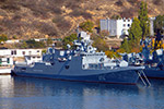 Frigate "Admiral Grigorovich"