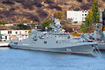 Frigate "Admiral Grigorovich"