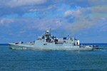 Frigate "Admiral Grigorovich"