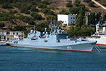 Frigate "Admiral Grigorovich"