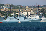 Frigate Admiral Grigorovich