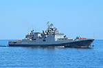 Frigate "Admiral Grigorovich"
