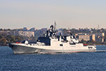 Frigate "Admiral Grigorovich"