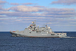 Frigate Admiral Grigorovich