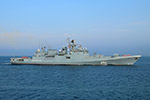 Frigate Admiral Grigorovich