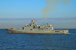 Frigate Admiral Grigorovich