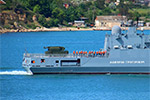 Frigate Admiral Grigorovich