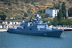 Frigate Admiral Grigorovich