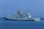 Frigate Admiral Grigorovich