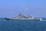 Frigate Admiral Grigorovich