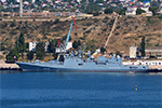 Frigate Admiral Grigorovich