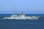 Frigate Admiral Grigorovich