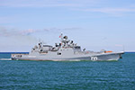 Frigate "Admiral Makarov"
