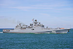 Frigate "Admiral Makarov"