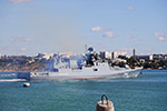 Frigate "Admiral Makarov"