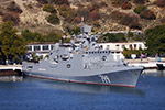 Frigate "Admiral Makarov"