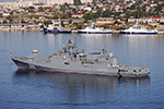 Frigate "Admiral Makarov"