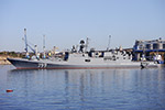 Frigate "Admiral Makarov"