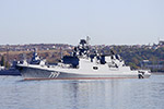 Frigate "Admiral Makarov"