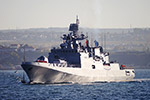 Frigate "Admiral Makarov"