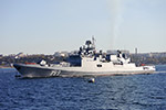 Frigate "Admiral Makarov"