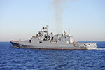 Frigate "Admiral Makarov"