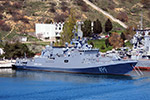 Frigate "Admiral Makarov"