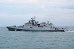 Frigate "Admiral Makarov"