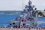 Frigate "Admiral Makarov"