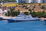 Frigate "Admiral Makarov"