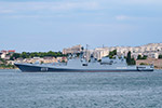 Frigate "Admiral Makarov"