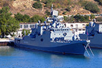 Frigate "Admiral Makarov"